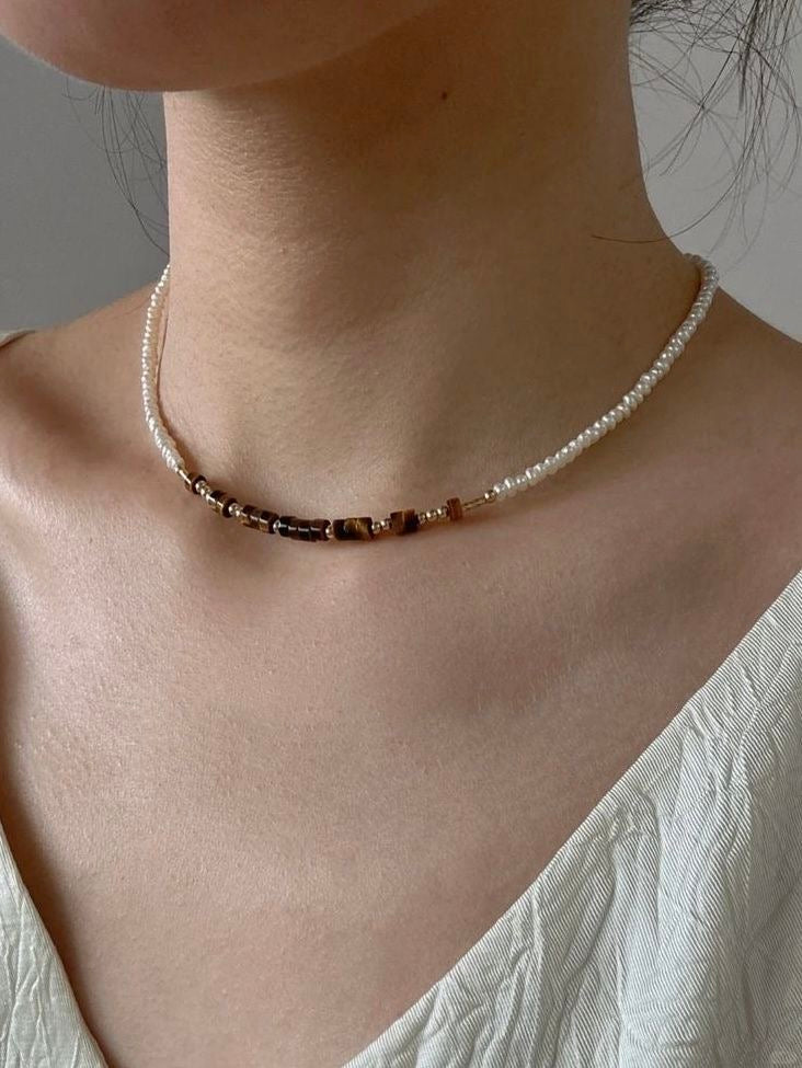 Design your own necklace/bracelet/anklet and meet like-minded friends!