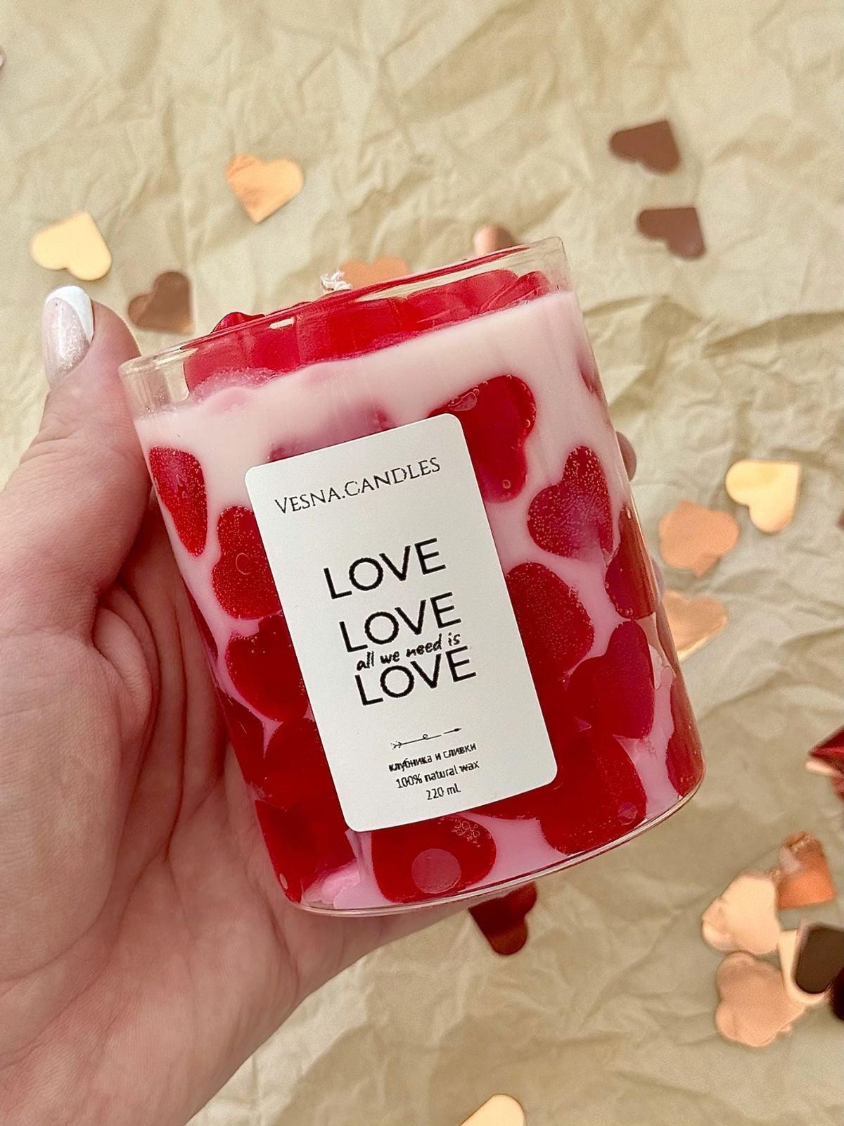 Self-Love Club Candle Making Experience - Make yourself a priority while chatting and having fun with like-minded gals!