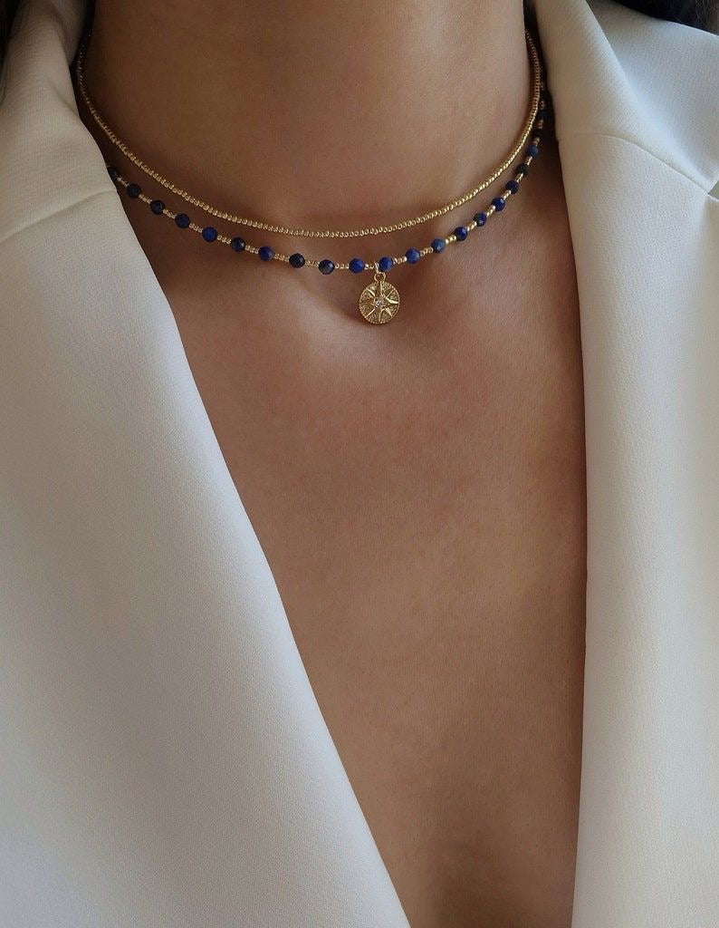Design your own necklace/bracelet/anklet and meet like-minded friends!