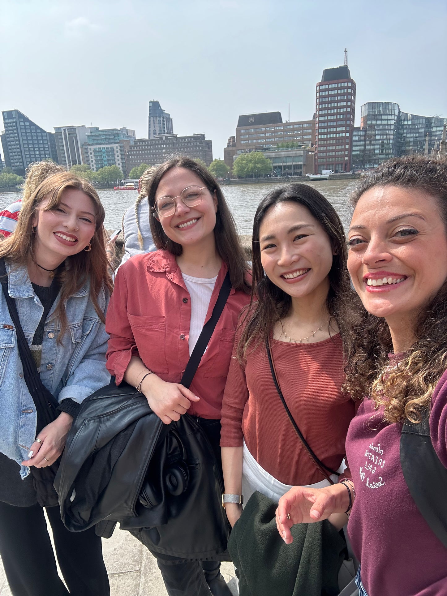🎨 Creative Escape: Tate Modern Museum, Coffee, Goodie Bags from partners & Riverside Walk ☕🌊