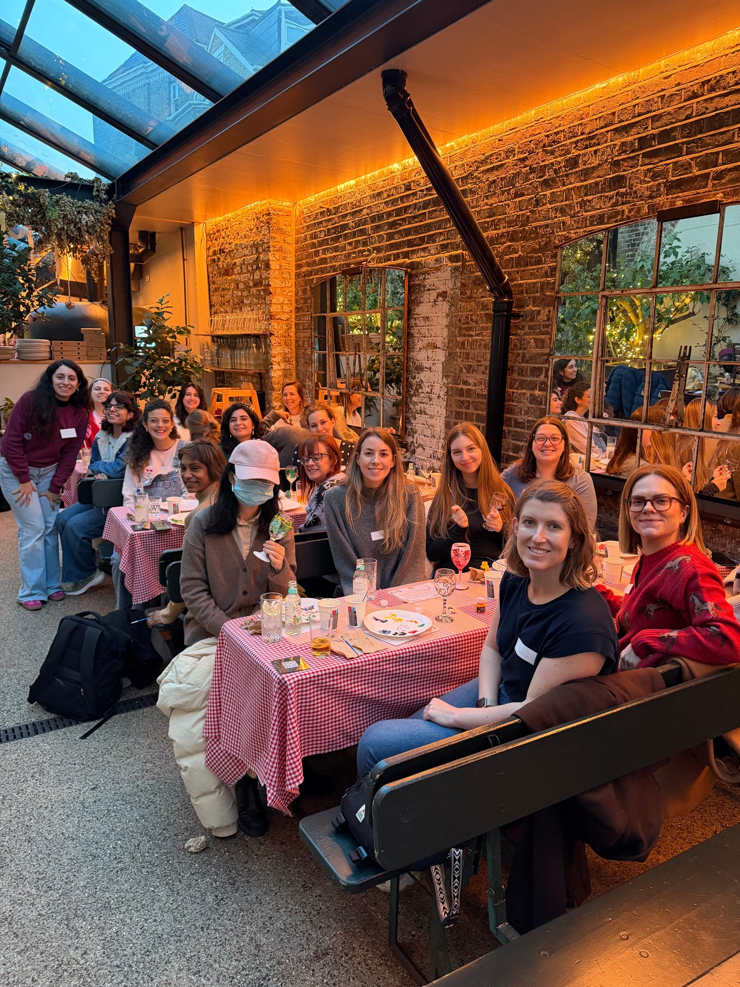 Design your own Xmas vibes drink candle,sip and meet new friends!