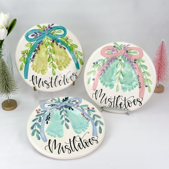 Special Xmas Party: Festive Baby Paint, Music Session & Xmas Gifts 🎄🎁👶🏼✨