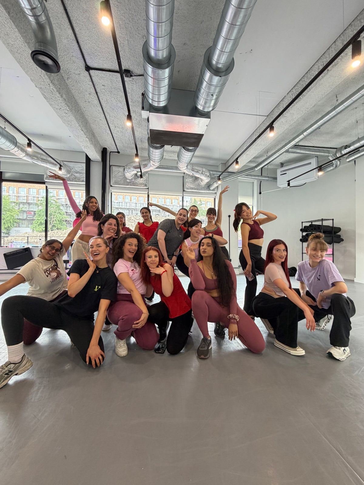 Move & Refuel: Dance Party, Goodie Bag & Coffee (optional) 🔥💃🪩🥐