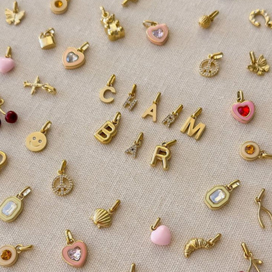 🎀 WATERPROOF CHARM BAR, SIP & CONNECT ✨🎀