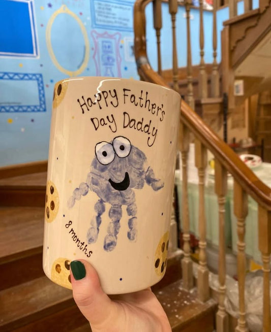 💛 Father's Day Pottery Painting Morning 💛 - Limited Spots!