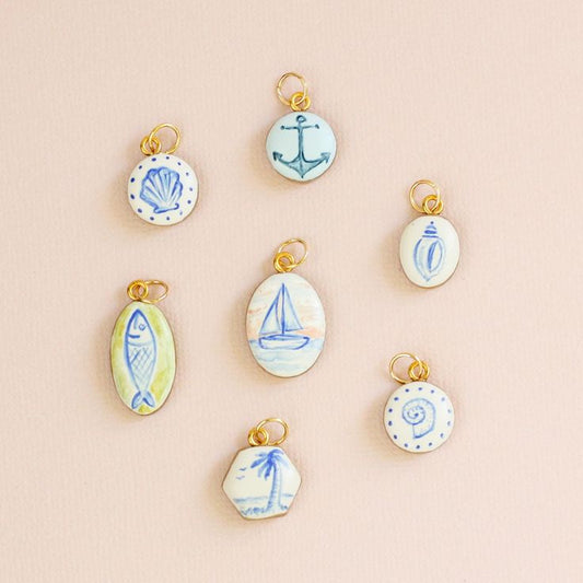Hand - painted Jewellery with MAVÌ