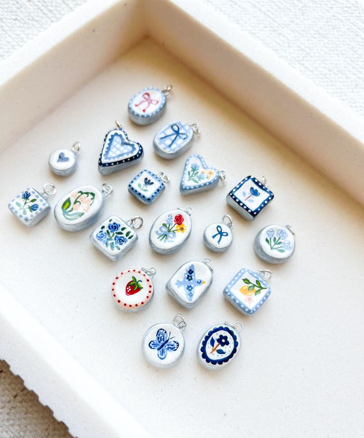 Hand - painted Jewellery with Ma Vie En Bikini