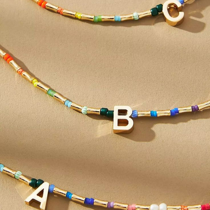 Design your own necklace/bracelet/anklet and meet like-minded friends!