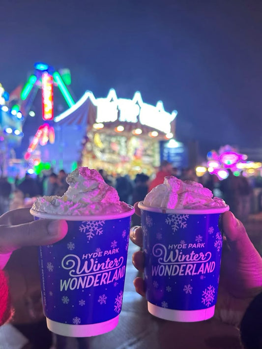 🎨 Gals Escape: Winter Wonderland, coffee, goodie bags & fun! 🎁✨