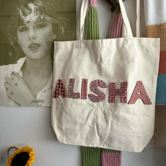 Upcycle your Tote Bag: Sew, Customise, Sip & Chat