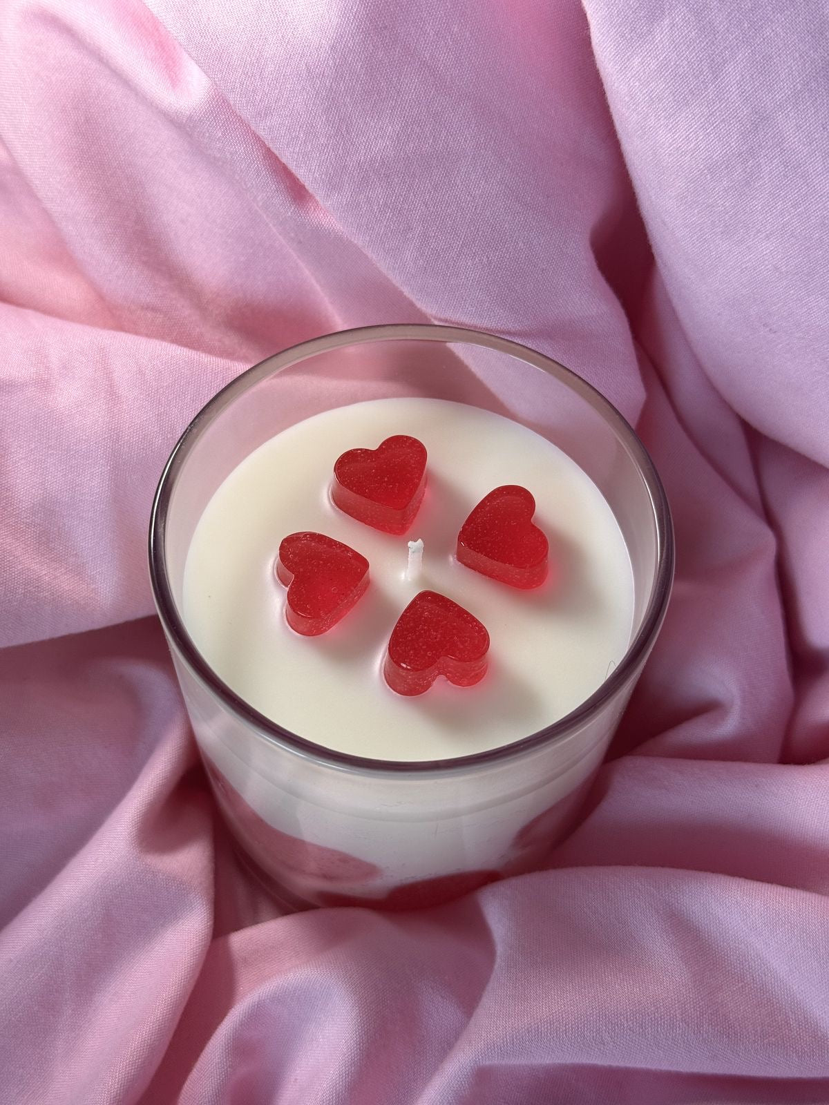 Self-Love Club Candle Making Experience - Make yourself a priority while chatting and having fun with like-minded gals!