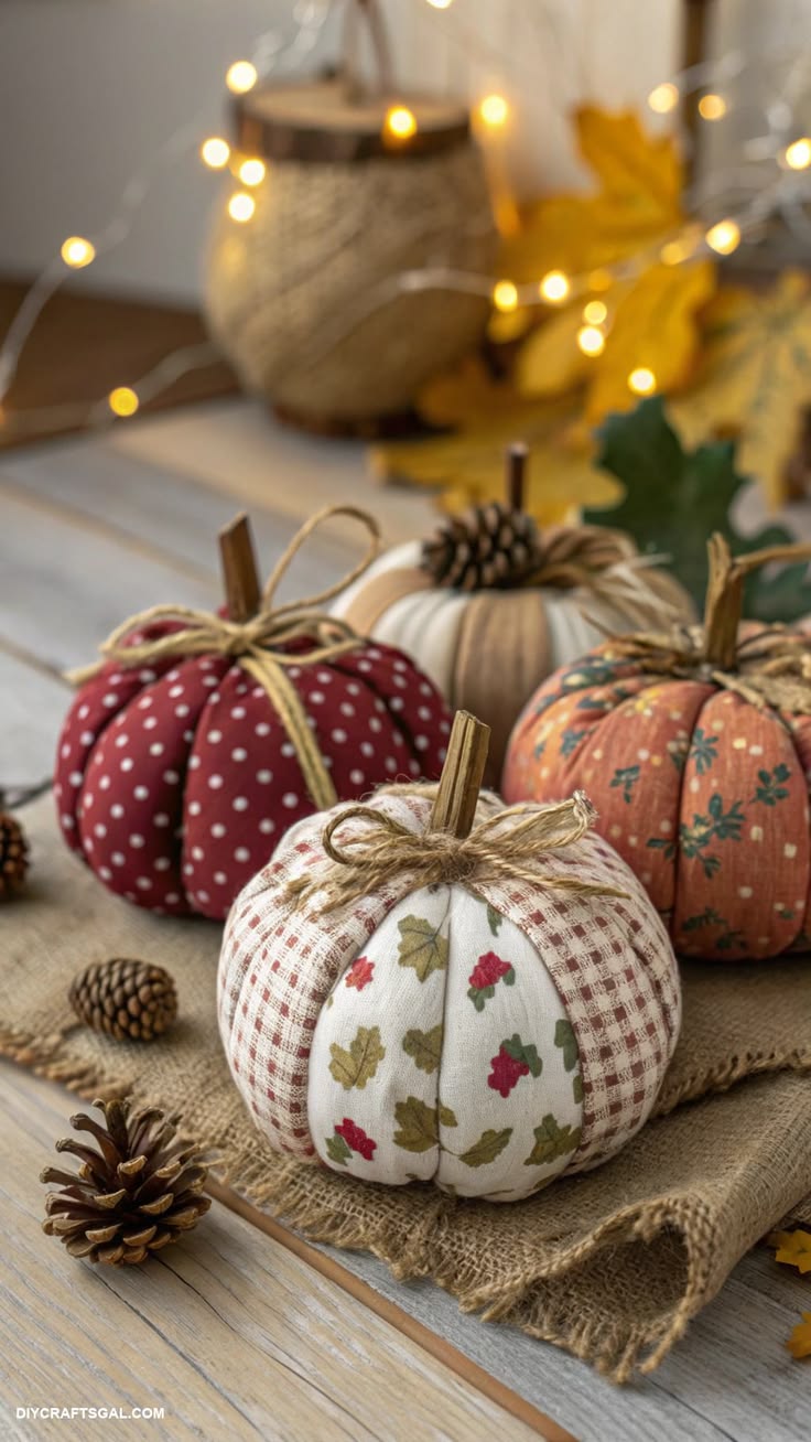 Create & Quiz night: sew you own pumpkin, win lovely prices & make new friends (Plus all you need to make an extra pumpkin at home!)