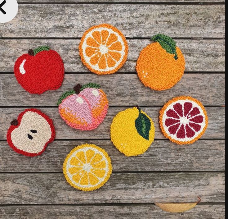 CREATE & QUIZ NIGHT: Make Your Own Punch Needle Coaster and Have Fun With Us!