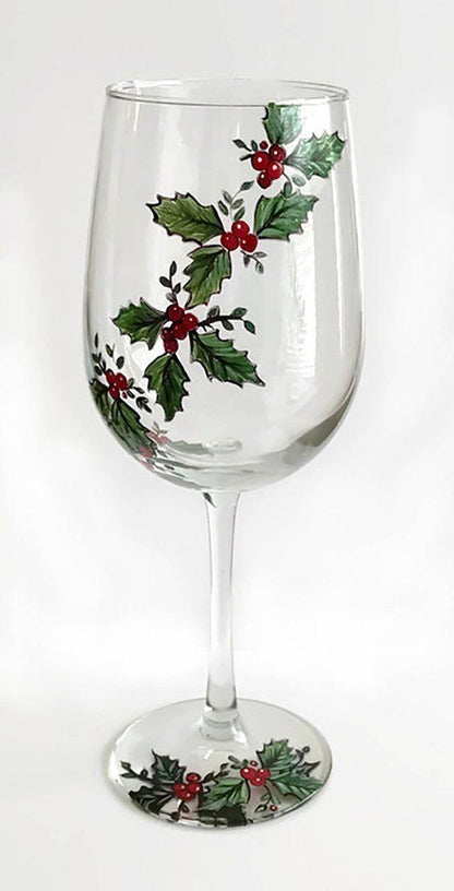 Festive Glass Painting: Create, Laugh & Decorate in Perfect Christmas Style!