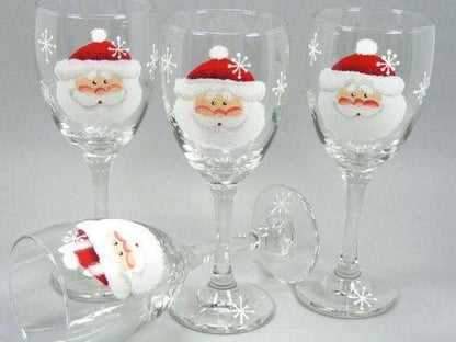 Festive Glass Painting: Create, Laugh & Decorate in Perfect Christmas Style!
