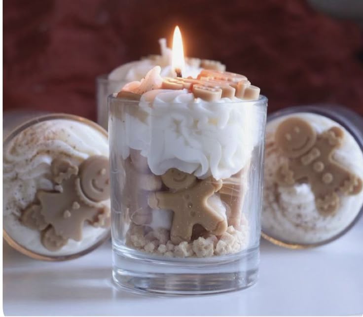 Design your own Xmas vibes drink candle,sip and meet new friends!