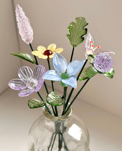 Glass Flower Lampworking Workshop