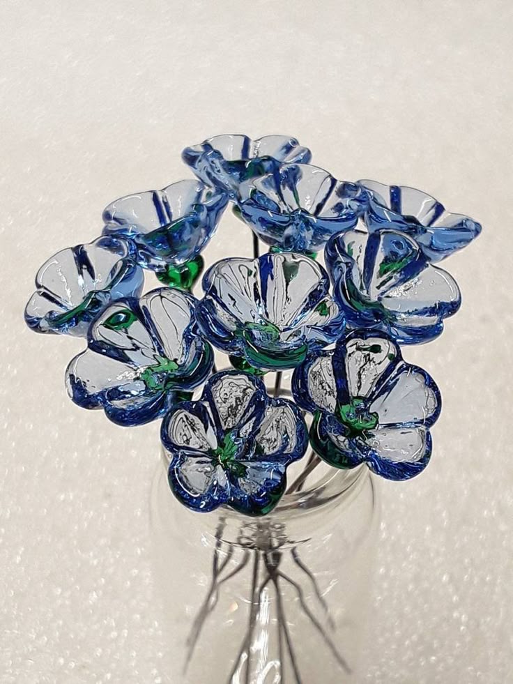 Glass Flower Lampworking Workshop