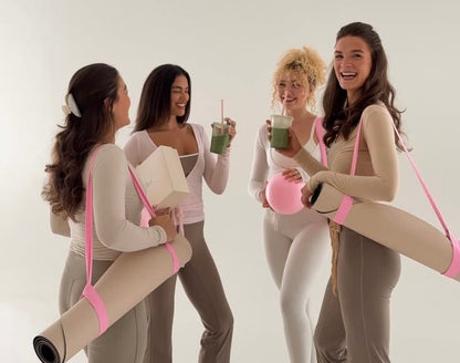 Move & Refuel: Hot Pilates, Goodie Bags & Brunch (optional)