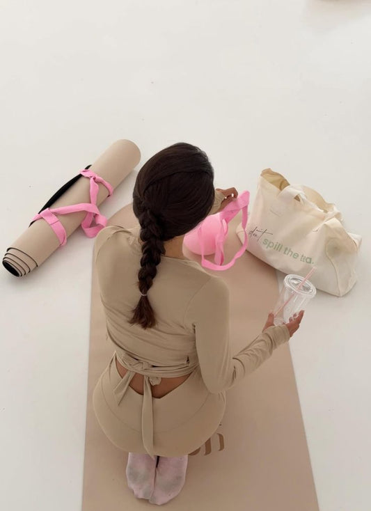 Move & Refuel: Hot Pilates, Goodie Bags & Brunch (optional)