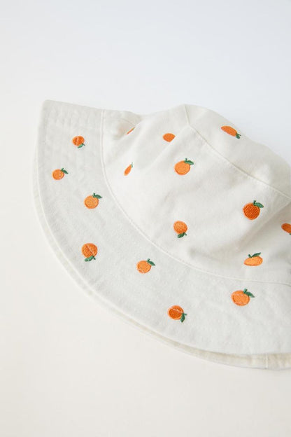 Embroider your own bucket hat, sip & meet new friends!