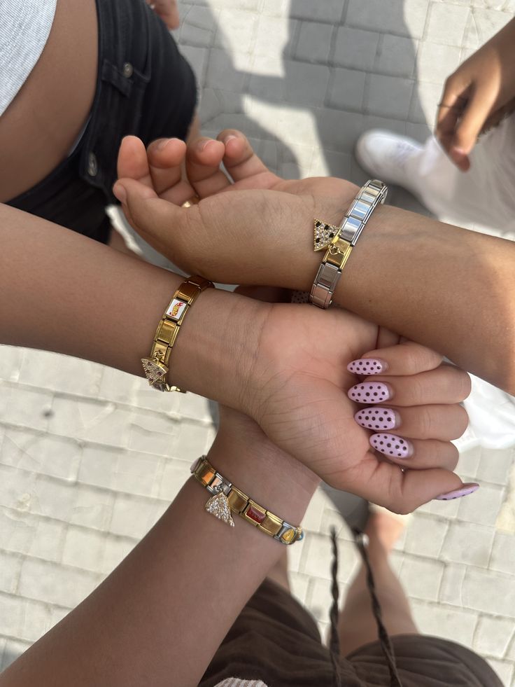 🎀 ITALIAN CHARMS JEWELLERY, SIP AND CONNECT 🎀