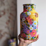 EASTER SPECIAL: Hand painted vase, sip and connect!