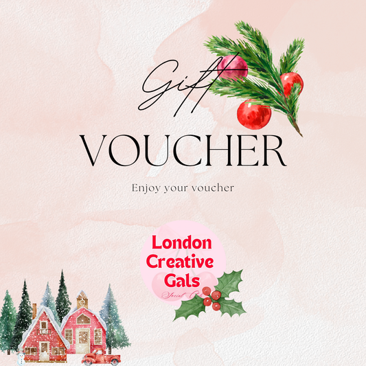 Xmas Gift Cards