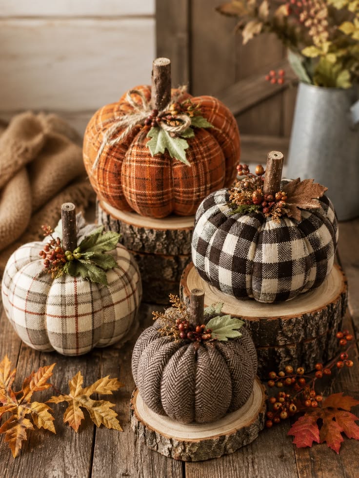Create & Quiz night: sew you own pumpkin, win lovely prices & make new friends (Plus all you need to make an extra pumpkin at home!)