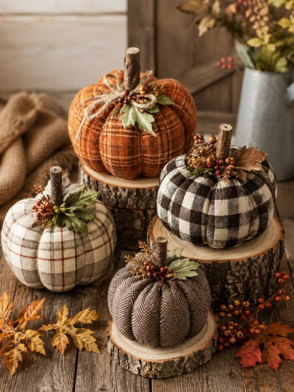 Create & Quiz night: sew you own pumpkin, win lovely prices & make new friends (Plus all you need to make an extra pumpkin at home!)