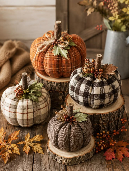 Create & Quiz night: sew you own pumpkin, win lovely prices & make new friends (Plus all you need to make an extra pumpkin at home!)
