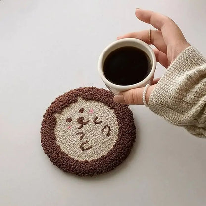 CREATE & QUIZ NIGHT: Make Your Own Punch Needle Coaster and Have Fun With Us!