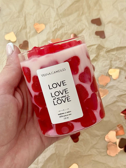 Self-Love Club Candle Making Experience - Make yourself a priority while chatting and having fun with like-minded gals!