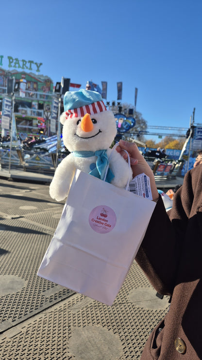 🎨 Gals Evening Escape: Winter Wonderland, coffee, goodie bags & fun! 🎁✨