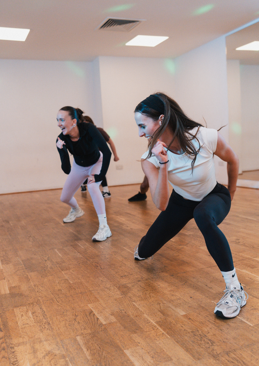 Move & Refuel: Dance Party, Goodie Bag & Coffee (optional) 🔥💃🪩🥐