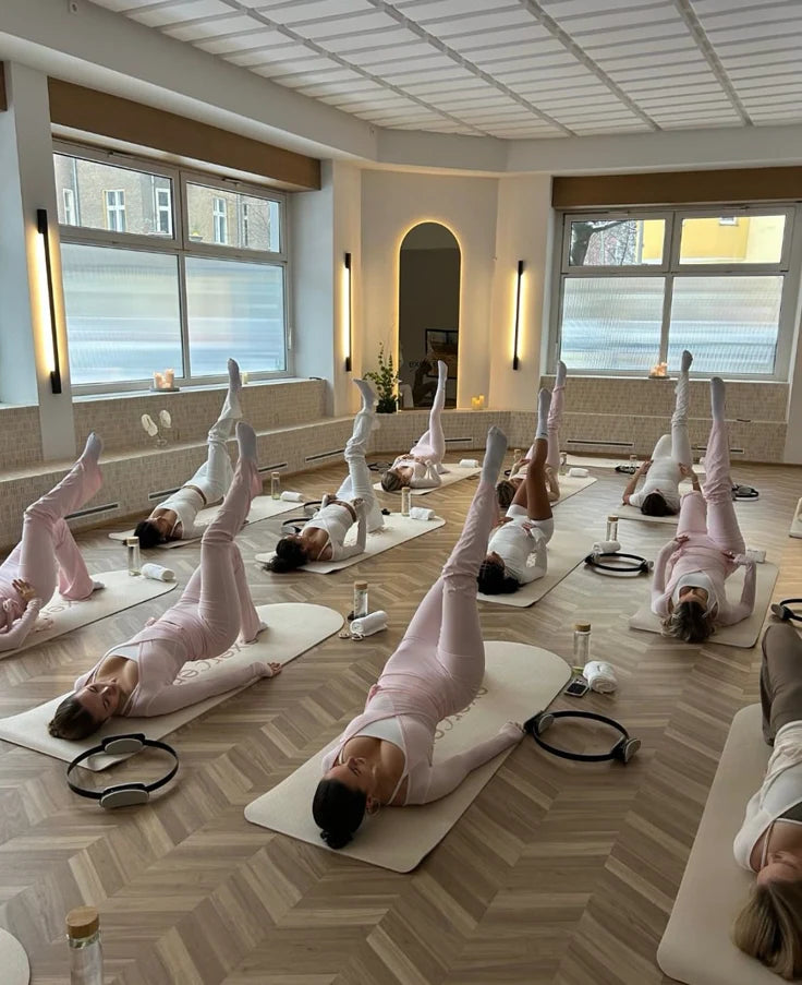 Move & Refuel: Vinyasa Yoga, Oh my Cream Gifts & Brunch (optional)