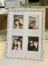 SUMMER PARTY - CREATE & QUIZ NIGHT: Design your own summer memories picture frame, sip and meet new friends!