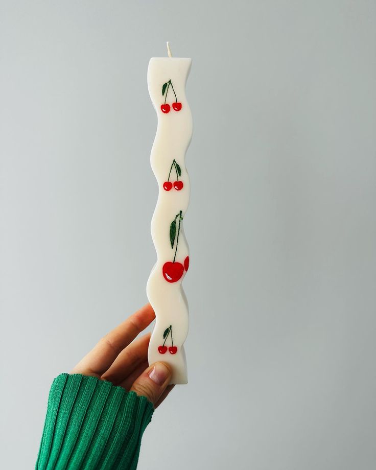 Make & Paint: make your own candle from scratch & have fun painting it! ✨