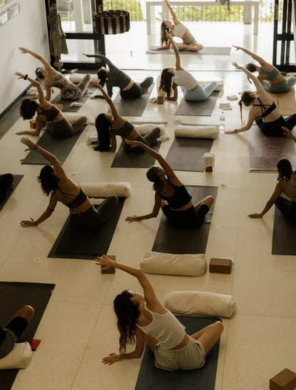 Move & Refuel: Vinyasa Yoga, Oh my Cream Gifts & Brunch (optional)
