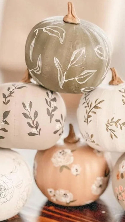 CREATE & QUIZ NIGHT: Hand-paint your own fabulous pumpkin, win gorgeous prizes and meet new friends!