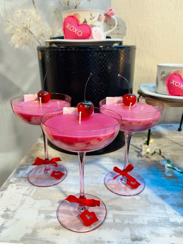 CREATE & QUIZ NIGHT: Design your own fabulous cocktail candle, win gorgeous prizes and meet new friends!