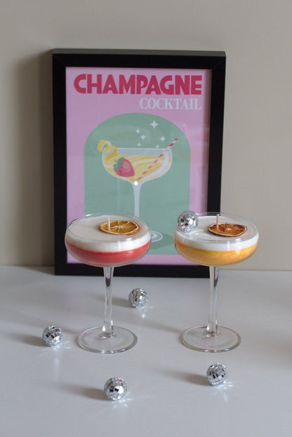 CREATE & QUIZ NIGHT: Design your own fabulous cocktail candle, win gorgeous prizes and meet new friends!