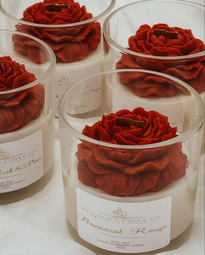 Self-Love Club Candle Making Experience - Make yourself a priority while chatting and having fun with like-minded gals!