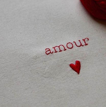 Embroider your own t-shirt, sip & meet new friends!