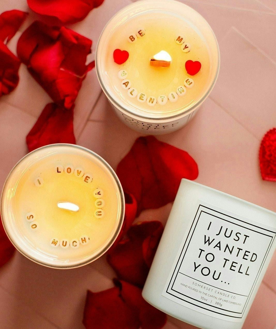 🌸 Baby Valentine Candle Making – A Creative Morning for Mums/Dads & Little Ones 🌸