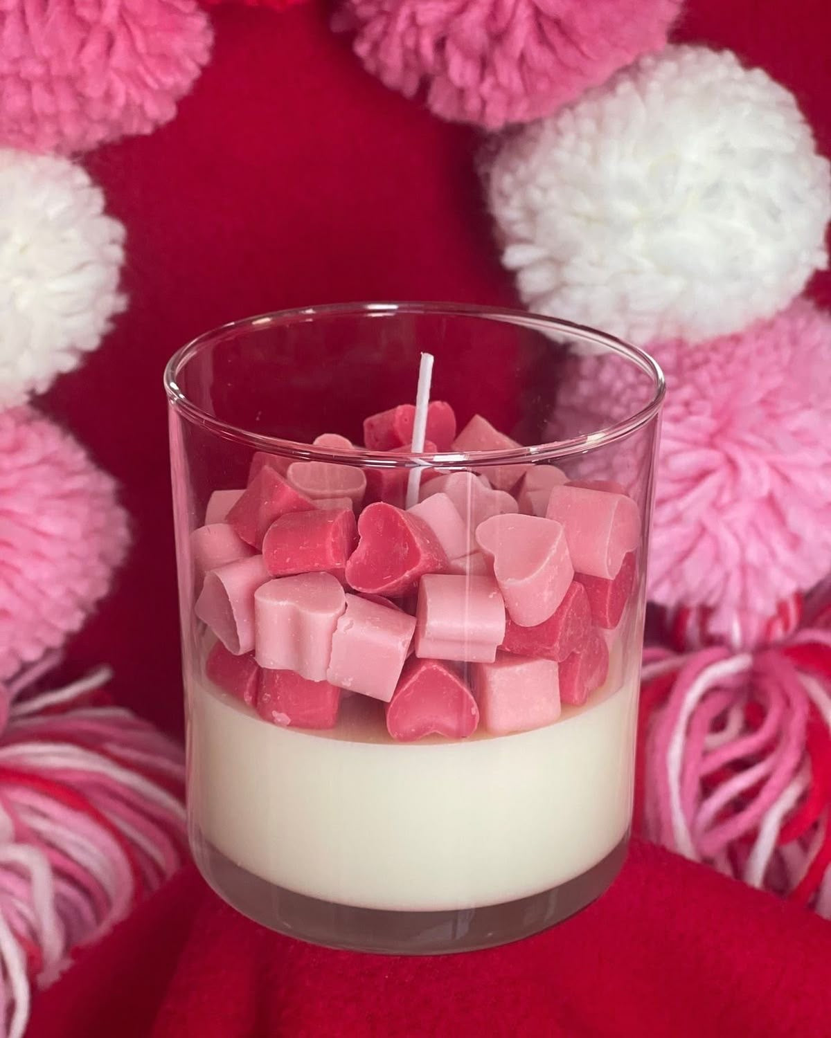 Self-Love Club Candle Making Experience - Make yourself a priority while chatting and having fun with like-minded gals!