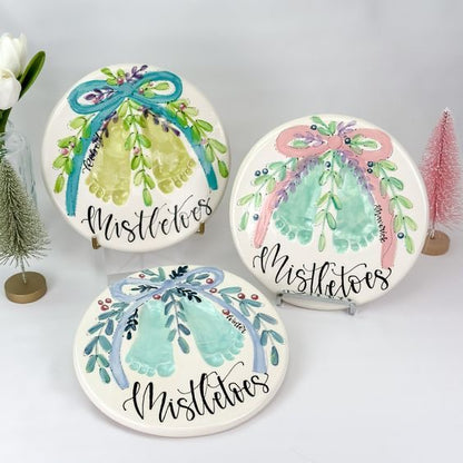 Special Xmas Party: Festive Baby Paint, Music Session & Xmas Gifts 🎄🎁👶🏼✨