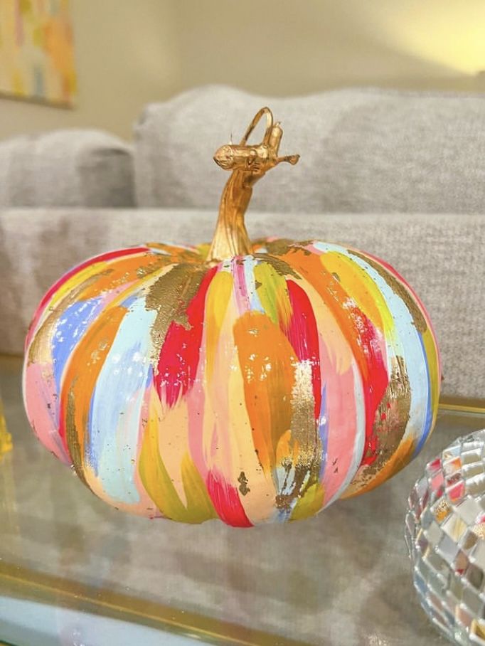 CREATE & QUIZ NIGHT: Hand-paint your own fabulous pumpkin, win gorgeous prizes and meet new friends!