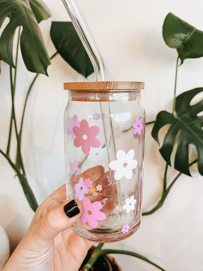 💐✨  Make your own glass tumbler sip, chat & make new creative connections!