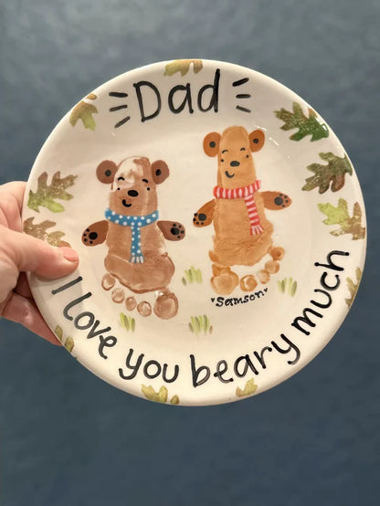 💛 Father's Day Pottery Painting Morning 💛 - Limited Spots!